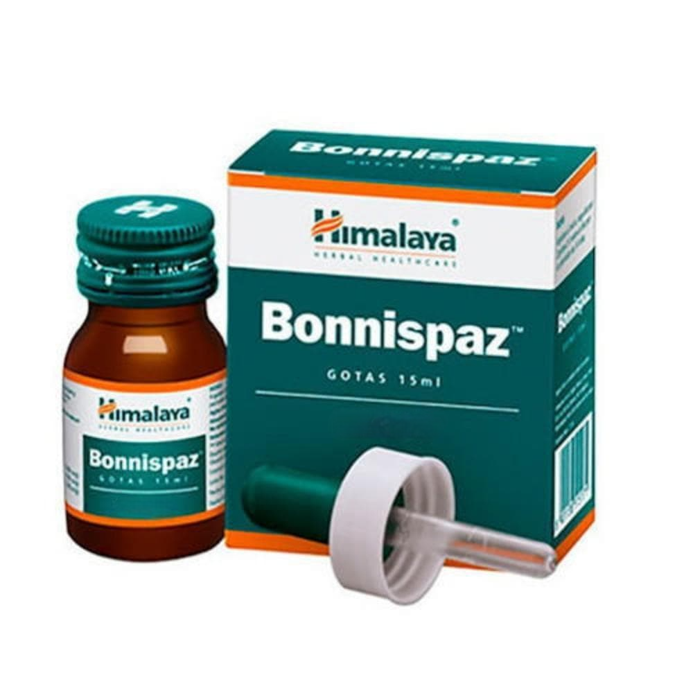 Himalaya Herbals Bonnispaz Drops (15 ml) | Grocsy