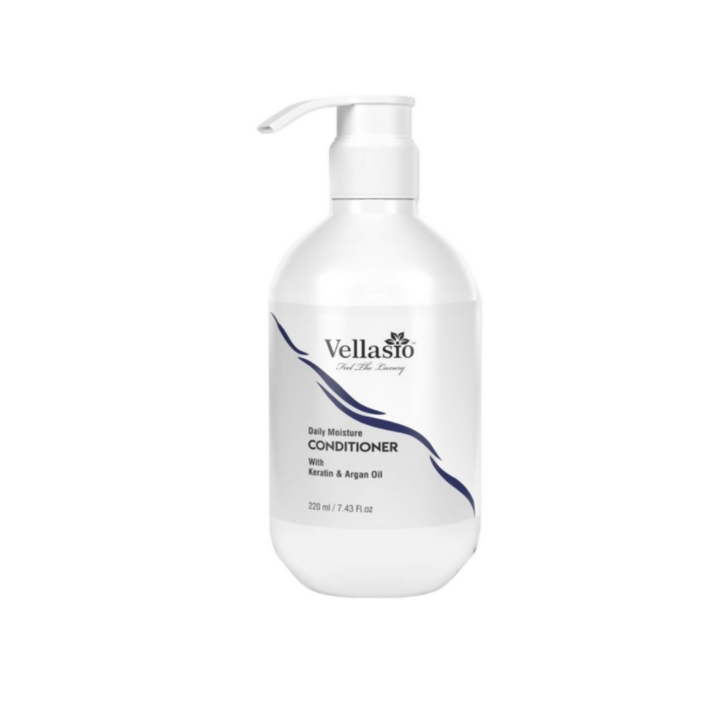 Vellasio Premium Daily Moisture Hair Conditioner | Grocsy