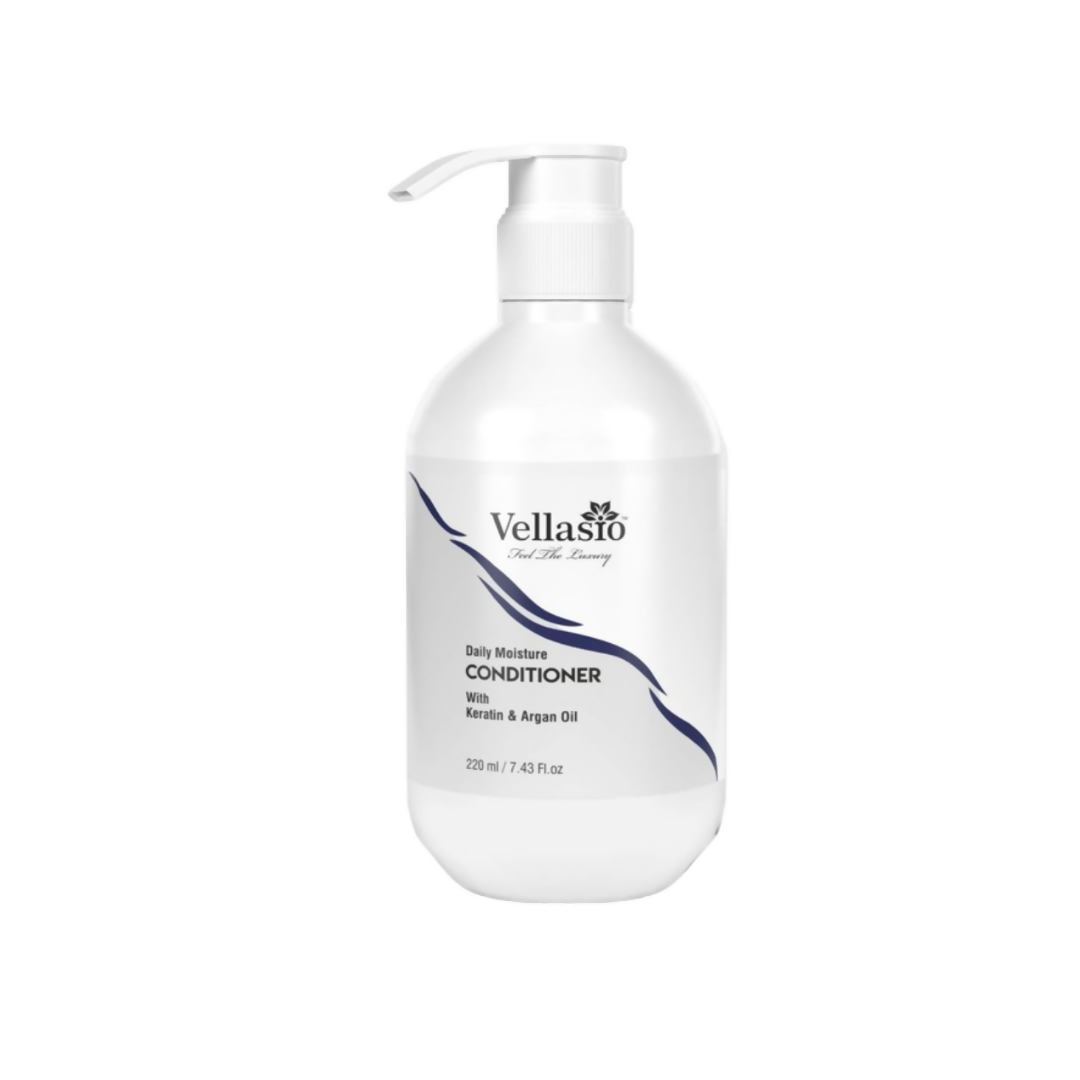 Vellasio Premium Daily Moisture Hair Conditioner | Grocsy