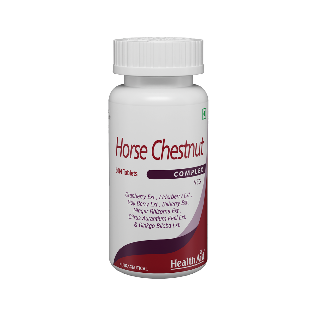 HealthAid Horse Chestnut Complex Tablets