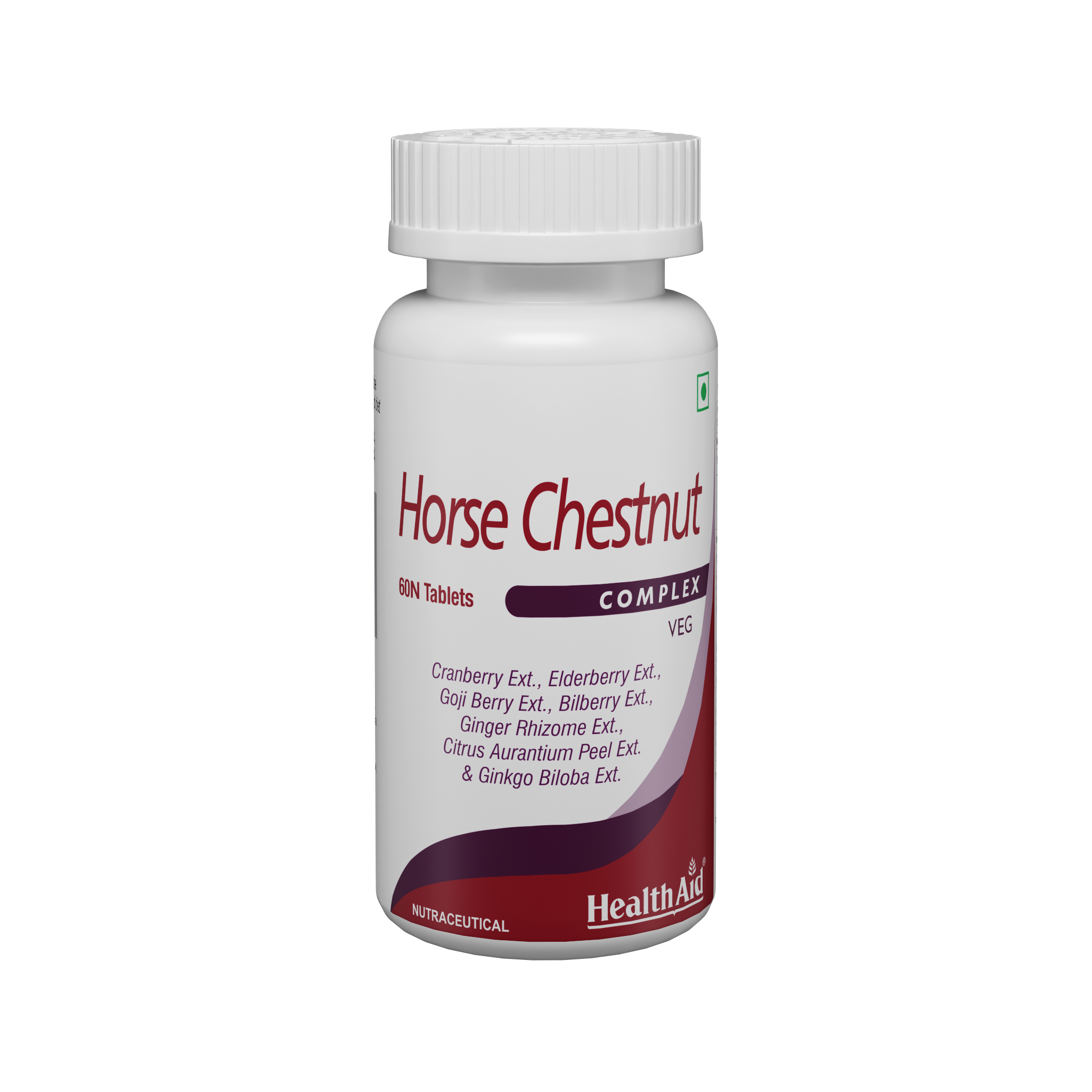 HealthAid Horse Chestnut Complex Tablets