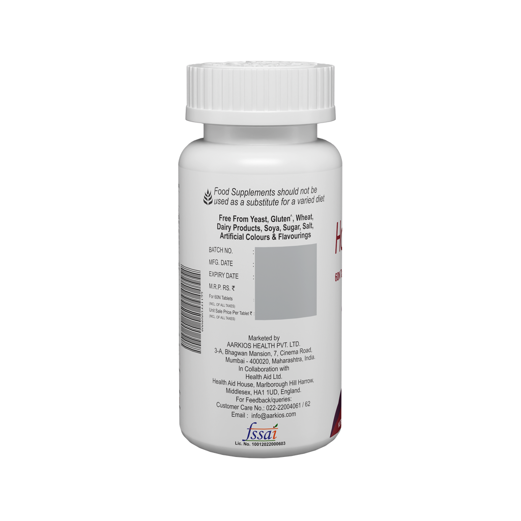 HealthAid Horse Chestnut Complex Tablets