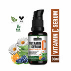 Luxura Sciences Vitamin C Serum for Skin Glow | Grocsy