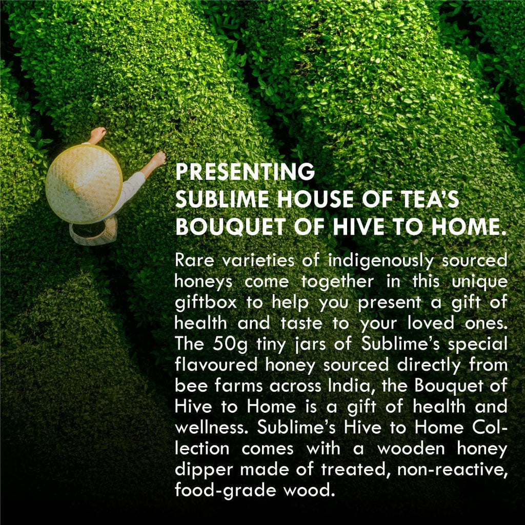 Sublime Inspiring Awe Bouquet Of Hive To Home | Grocsy