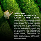 Sublime Inspiring Awe Bouquet Of Hive To Home | Grocsy