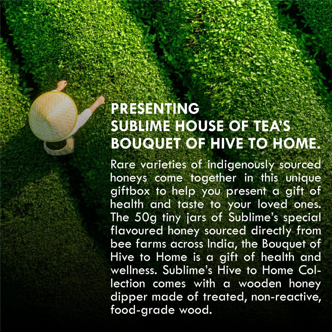 Sublime Inspiring Awe Bouquet Of Hive To Home | Grocsy