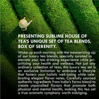 Sublime Inspiring Awe Box Of Serenity | Grocsy