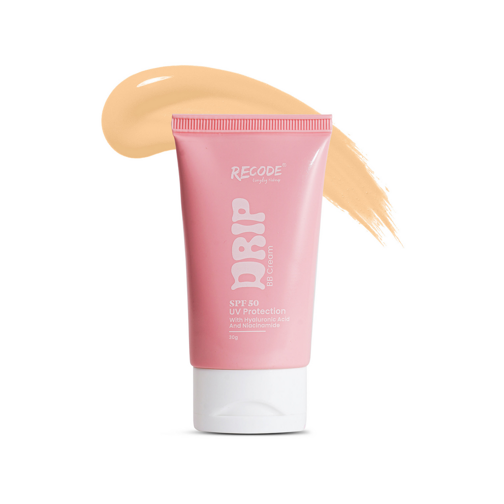 Recode SPF 50 Everyday Makeup Drip BB Cream - 02 Medium | Grocsy