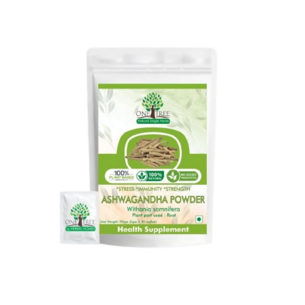 One Tree Ashwagandha Powder | Grocsy