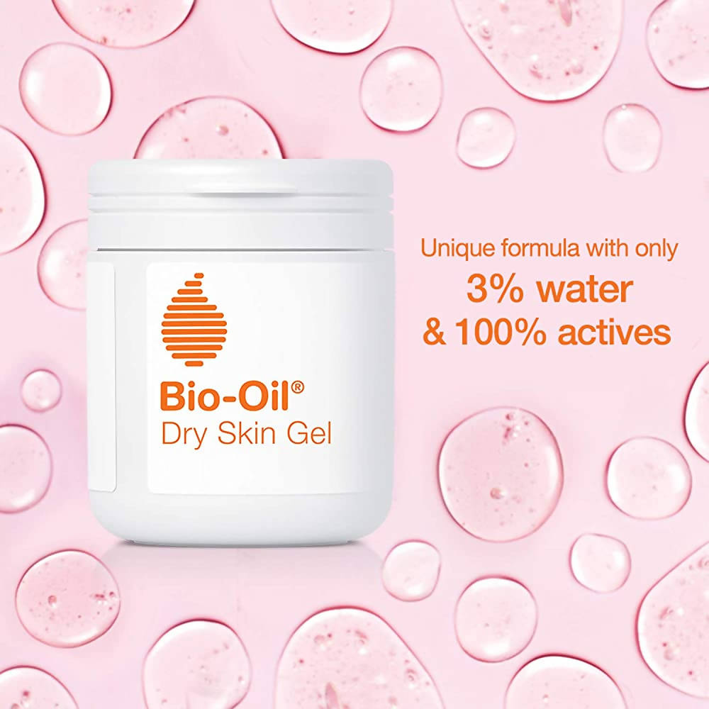 Bio Oil Dry Skin Gel, Face and Body Moisturizer | Grocsy