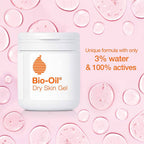 Bio Oil Dry Skin Gel, Face and Body Moisturizer | Grocsy