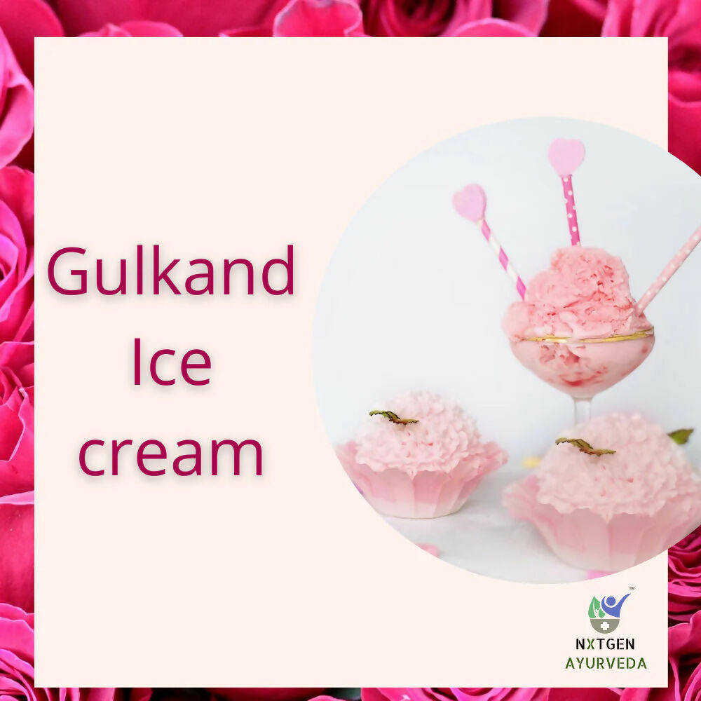 Oilcure Natural Gulkand | Grocsy