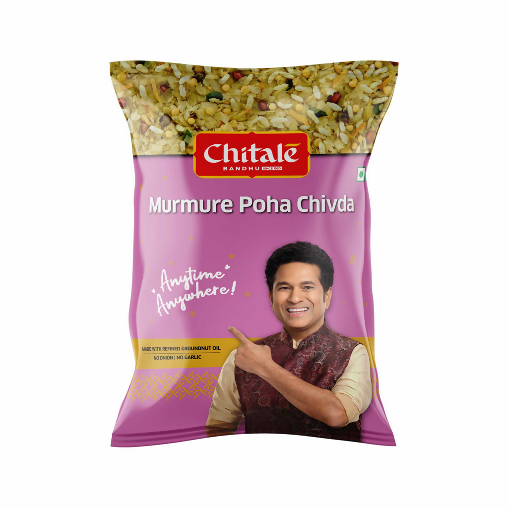 Chitale Bandhu Murmure Poha Chivda | Grocsy