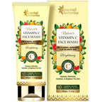 Oriental Botanics Nature’s Vitamin C Brightening Face Wash | Grocsy
