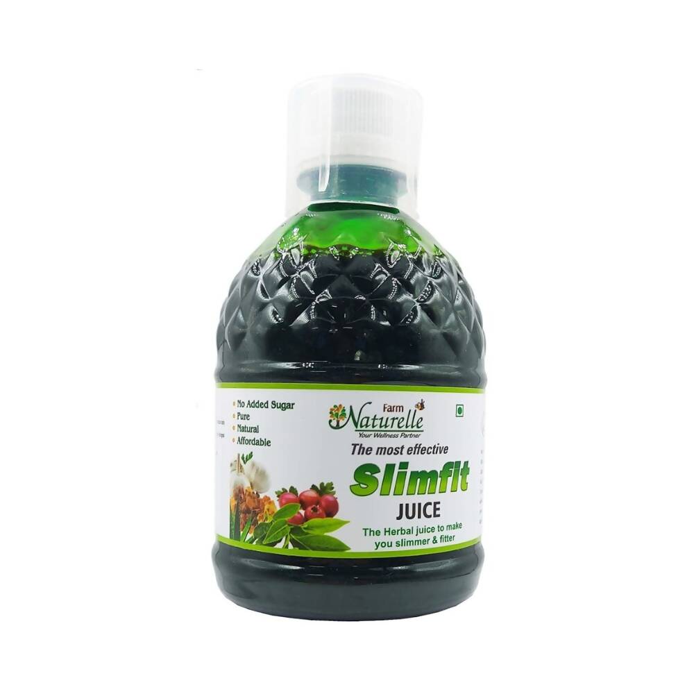 Farm Naturelle Herbal Slim Fit Juice | Grocsy
