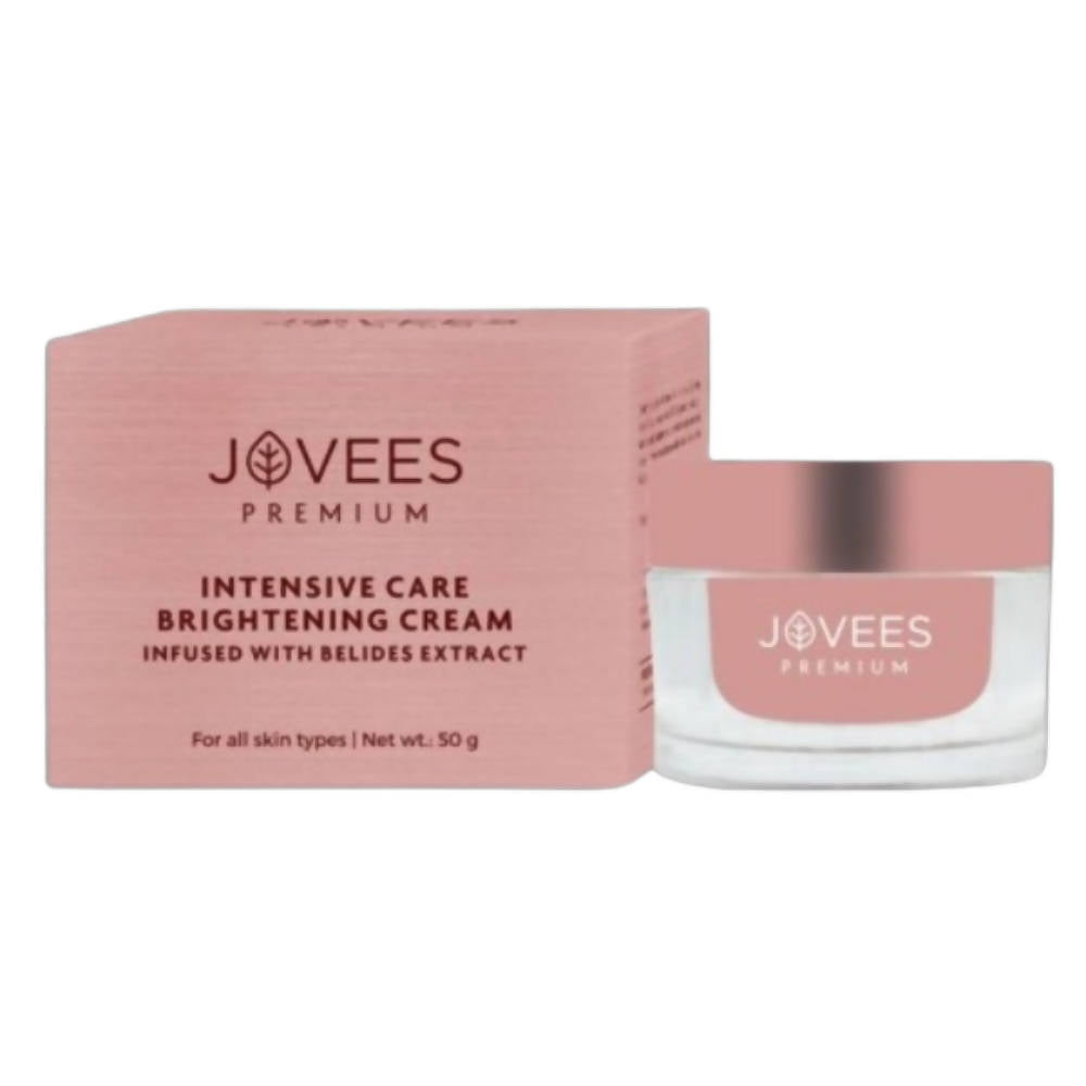 Jovees Intensve Care Skin Brightening Cream | Grocsy