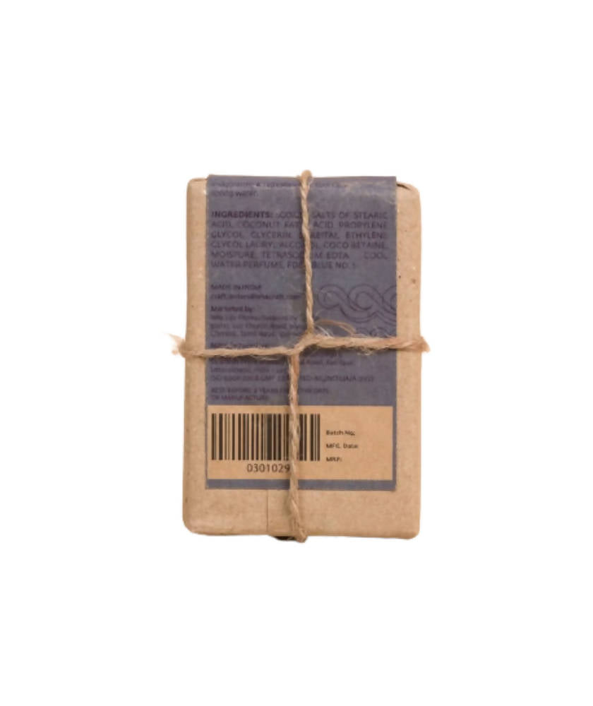 Isha Life Cool Water Soap | Grocsy