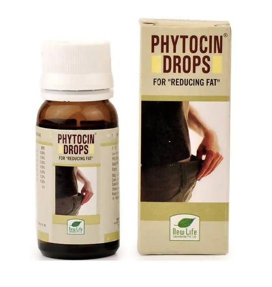 New Life Phytocin Drops | Grocsy