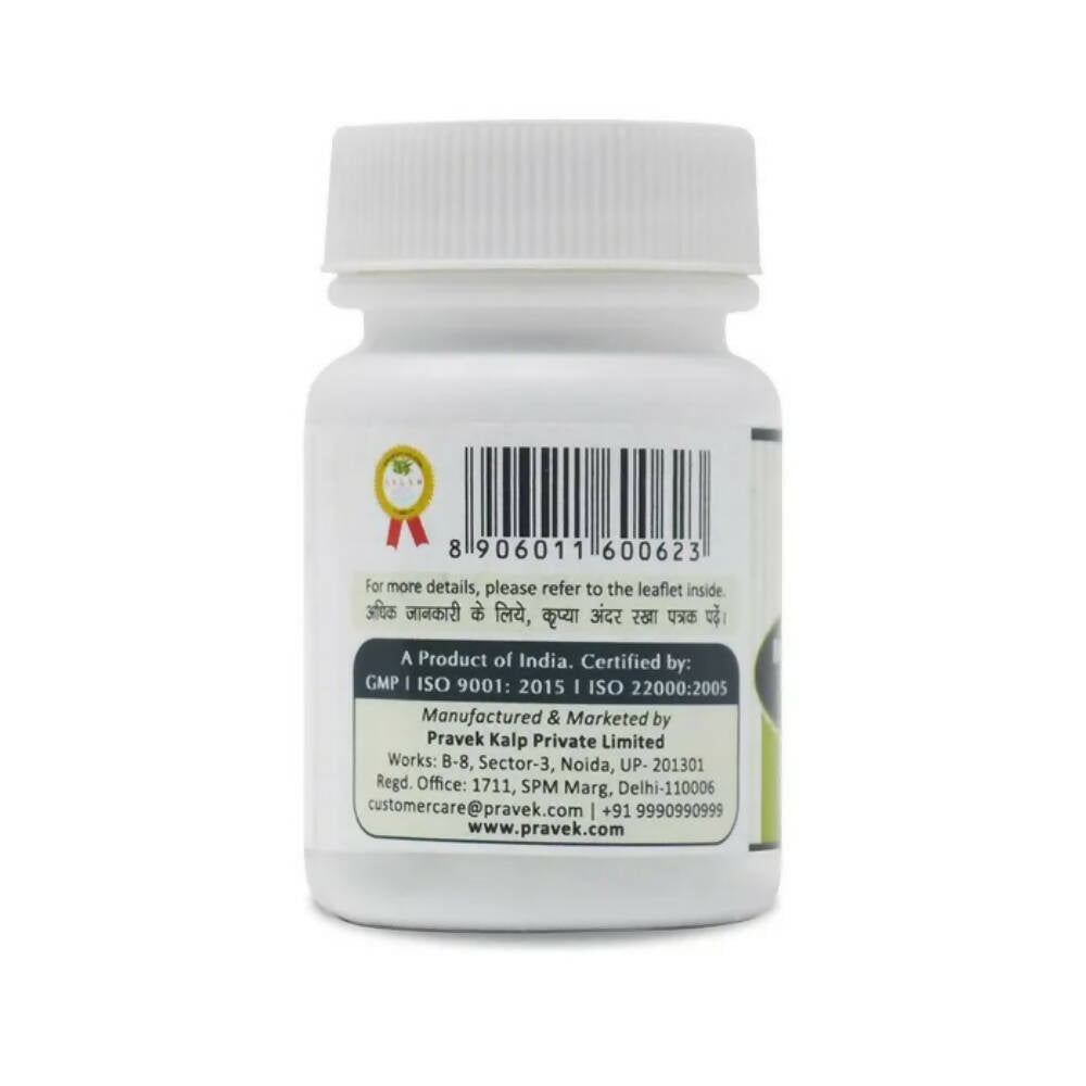Pravek Dashmool Ghanvati Tablets | Grocsy