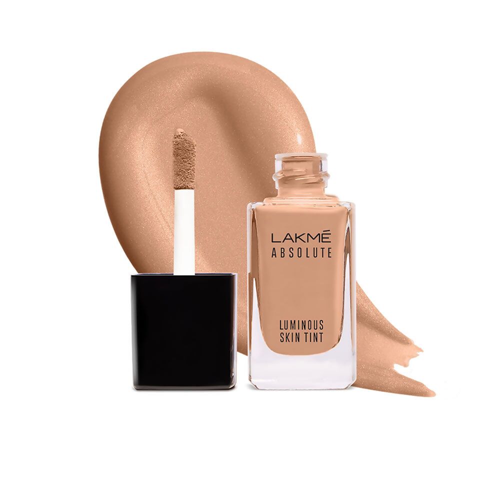 Lakme Absolute Luminous Skin Tint Foundation - Neutral Nude | Grocsy