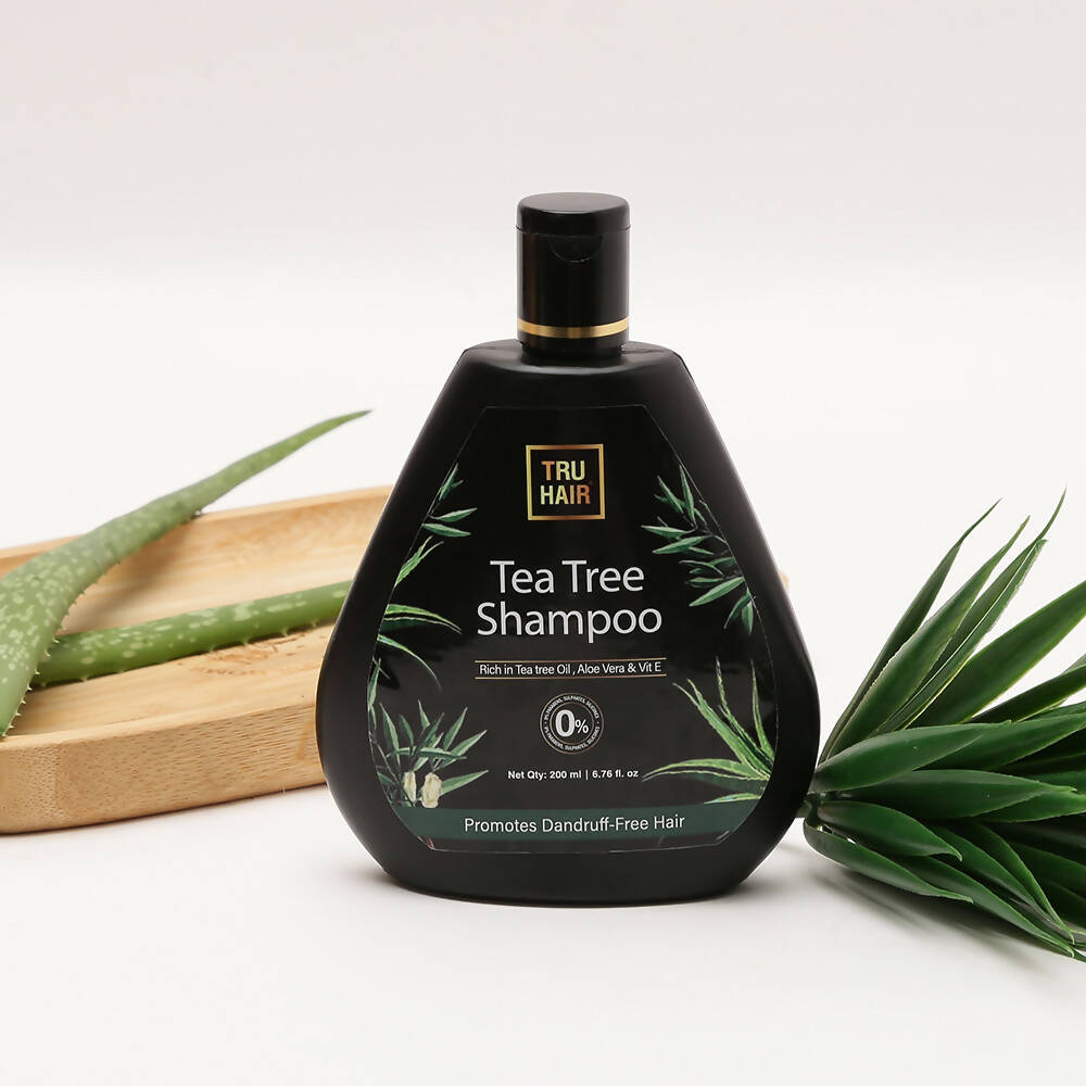 Tru Hair & Skin Tea Tree Shampoo | Grocsy