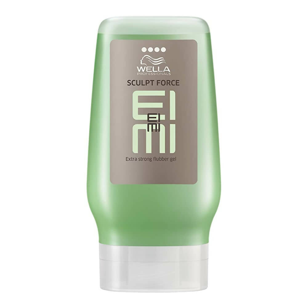 Wella Professionals EIMI Sculpt Force Extra Strong Flubber Gel | Grocsy