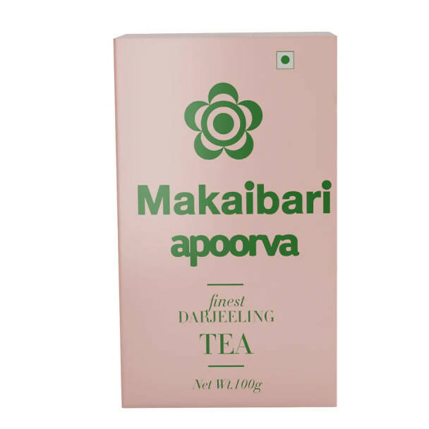 Makaibari Apoorva Darjeeling Black Tea | Grocsy