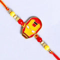 Ironman Kids Rakhi & Silk Chocolates | Grocsy
