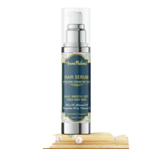 Ivana Natural Hair Serum | Grocsy