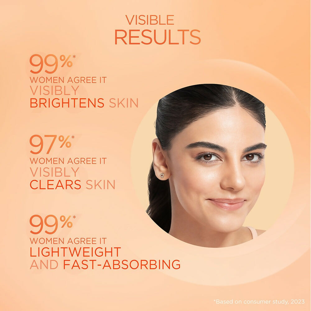 Ponds Bright Beauty 1% Vit C+E+A Gel Crème | Grocsy