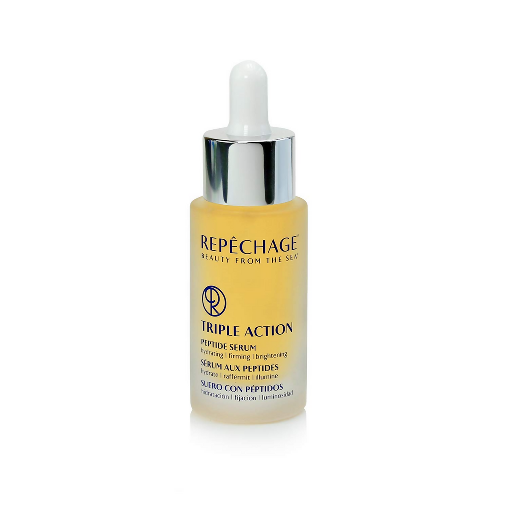 Repechage Triple Action Peptide Face Serum | Grocsy
