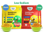 Little Joys Masala & Tangy Multigrain Noodles | Grocsy