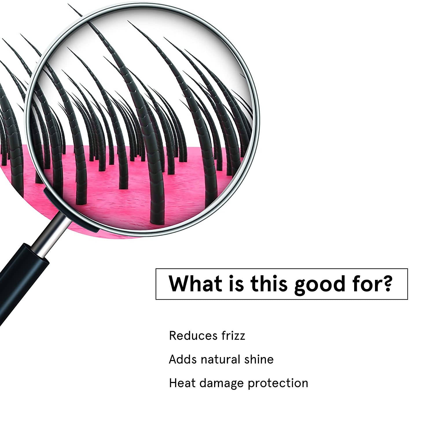 BeBodywise Hair Strengthening Serum | Grocsy