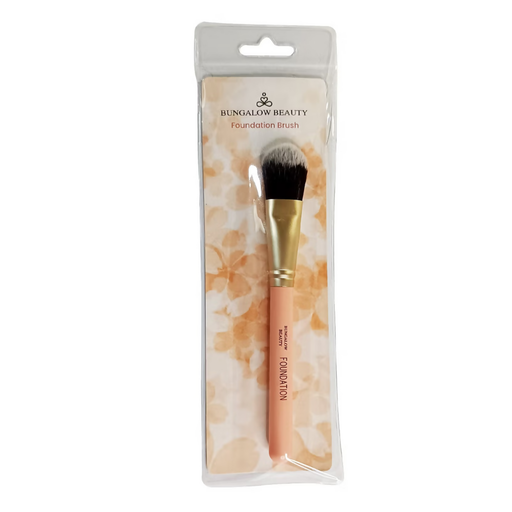 BUNGALOW BEAUTY Foundation Brush | Grocsy