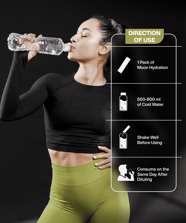 Moon Lunar Hydration Booster - Watermelon | Grocsy