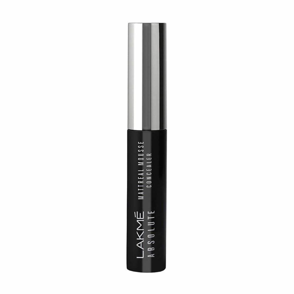 Lakme Absolute Mattereal Mousse Concealer - Caramel | Grocsy