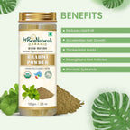 byPureNaturals Organic Brahmi Powder | Grocsy