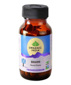 Organic India Brahmi / Organic India Gotu Kola | Grocsy
