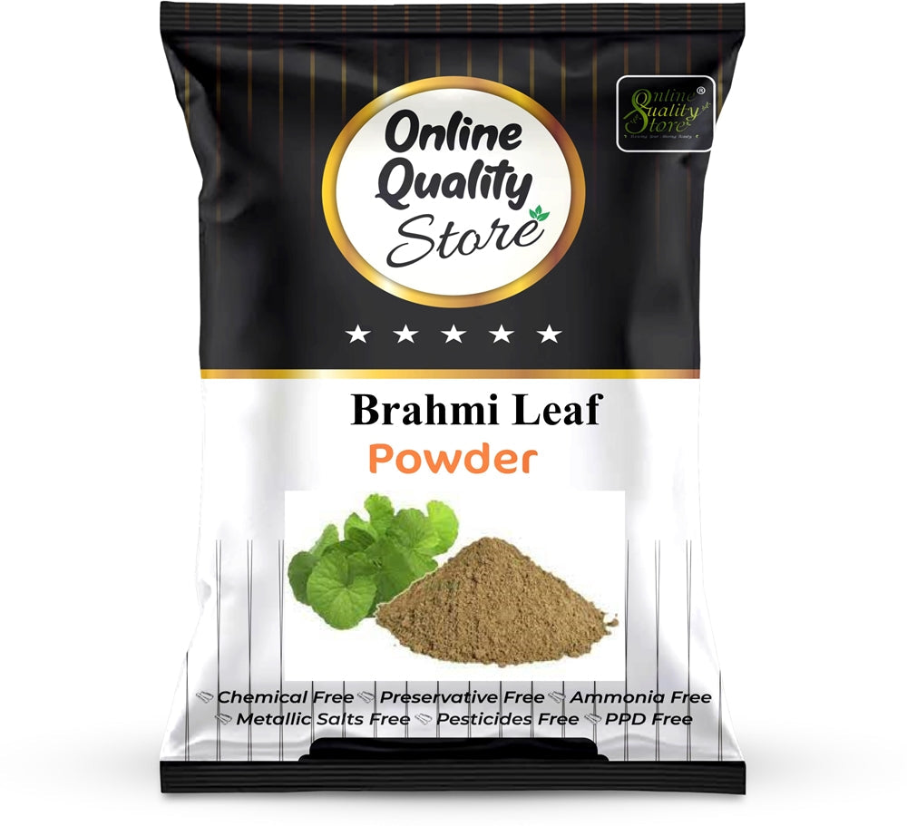 Online Quality Store Brahmi Leaf Powder | Grocsy