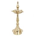 Fancy Kerela Samay Diya Oil Diwali Puja Lamp | Grocsy