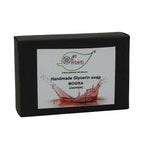artNweaves Handmade Glycerin Soap Mogra (Jasmine) | Grocsy