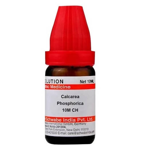 Dr. Willmar Schwabe India Calcarea Phosphorica Dilution | Grocsy