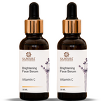 Samisha Brightening Face Serum | Grocsy