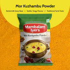Mambalam Iyers Mor Kuzhambu Powder | Grocsy
