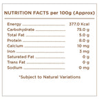 Pure & Sure Organic Brown Rice | Grocsy
