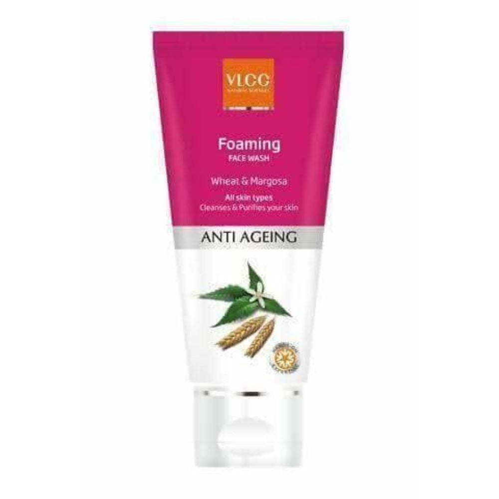 VLCC Anti Aging Face Wash | Grocsy