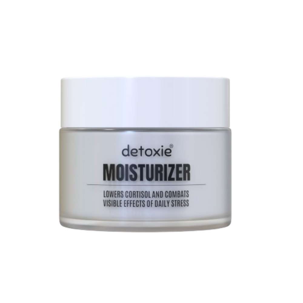 Detoxie Cortisol Lowering Moisturizer | Grocsy