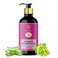 Ivory Natural Intimate Women Wash For Gentle Intimate Cleansing, Soothing Protection, & Lasting Freshness | Grocsy
