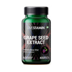 Livestamin Grape Seed Extract Capsules | Grocsy