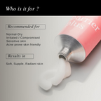 The Formularx Peptide Ceramide Moisturizer - Barrier Plus | Grocsy